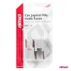 AMiO JAPVAL PAL O autós biztosíték, csapos 120A (03404)