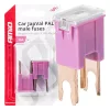 AMiO JAPVAL PAL autós biztosíték, csapos U 30A (03406)