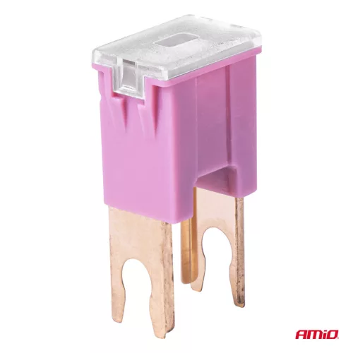 AMiO JAPVAL PAL autós biztosíték, csapos U 30A (03406)