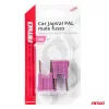 AMiO JAPVAL PAL autós biztosíték, csapos U 30A (03406)