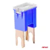 AMiO JAPVAL PAL autós biztosíték, csapos U 100A (03411)