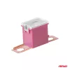 AMiO JAPVAL PAL autós biztosíték, csapos 48mm 30A (03418)