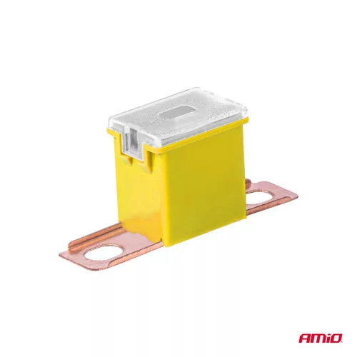 AMiO JAPVAL PAL autós biztosíték, csapos 48mm 60A (03421)