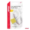 AMiO JAPVAL PAL autós biztosíték, csapos 48mm 60A (03421)