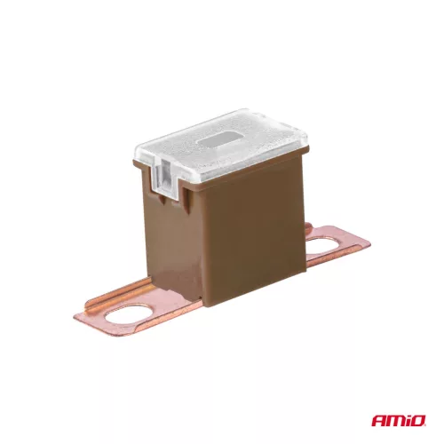 AMiO JAPVAL PAL autós biztosíték, csapos 48mm 70A (03422)