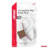 AMiO JAPVAL PAL autós biztosíték, csapos 48mm 70A (03422)