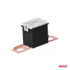 AMiO JAPVAL PAL autós biztosíték, csapos 48mm 80A (03423)