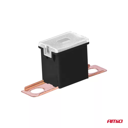 AMiO JAPVAL PAL autós biztosíték, csapos 48mm 80A (03423)