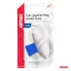 AMiO JAPVAL PAL autós biztosíték, csapos 48mm 100A (03424)