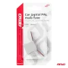 AMiO JAPVAL PAL autós biztosíték, csapos 48mm 120A (03425)