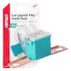 AMiO JAPVAL PAL autós biztosíték, csapos 62mm 20A (03426)