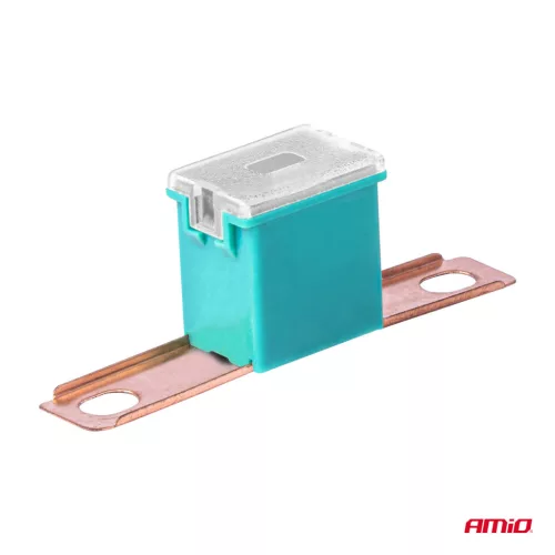 AMiO JAPVAL PAL autós biztosíték, csapos 62mm 20A (03426)
