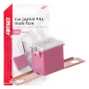 AMiO JAPVAL PAL autós biztosíték, csapos 62mm 30A (03427)
