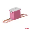AMiO JAPVAL PAL autós biztosíték, csapos 62mm 30A (03427)