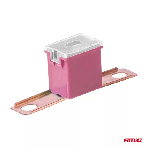 AMiO JAPVAL PAL autós biztosíték, csapos 62mm 30A (03427)