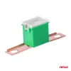 AMiO JAPVAL PAL autós biztosíték, csapos 62mm 40A (03428)