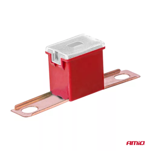 AMiO JAPVAL PAL autós biztosíték, csapos 62mm 50A (03429)