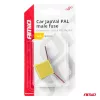 AMiO JAPVAL PAL autós biztosíték, csapos 62mm 60A (03430)