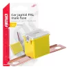 AMiO JAPVAL PAL autós biztosíték, csapos 62mm 60A (03430)