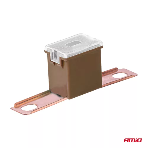 AMiO JAPVAL PAL autós biztosíték, csapos 62mm 70A (03431)