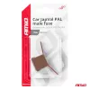 AMiO JAPVAL PAL autós biztosíték, csapos 62mm 70A (03431)
