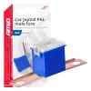 AMiO JAPVAL PAL autós biztosíték, csapos 62mm 100A (03433)