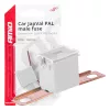 AMiO JAPVAL PAL autós biztosíték, csapos 62mm 120A (03434)