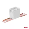 AMiO JAPVAL PAL autós biztosíték, csapos 62mm 120A (03434)