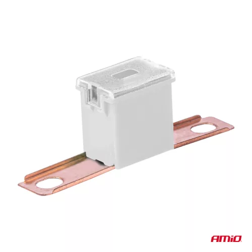 AMiO JAPVAL PAL autós biztosíték, csapos 62mm 120A (03434)