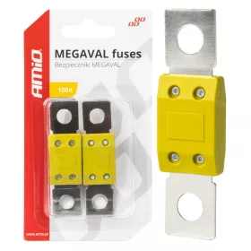 AMiO MEGAVAL autós biztosítékok 100A (03463)