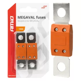 AMiO MEGAVAL autós biztosítékok 150A (03465)