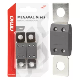 AMiO MEGAVAL autós biztosítékok 300A (03470)