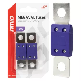 AMiO MEGAVAL autós biztosítékok 400A (03471)