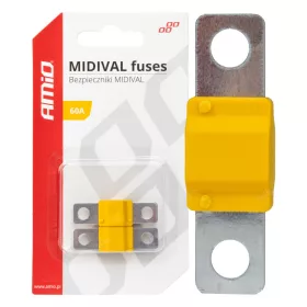 AMiO MIDIVAL autós biztosítékok 60A (03476)