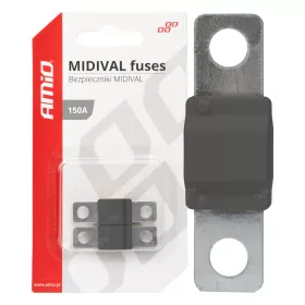AMiO MIDIVAL autós biztosítékok 150A (03481)