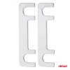 AMiO FLAT autós lemezbiztosítékok 41mm 60A (03492)