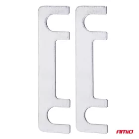 AMiO FLAT autós lemezbiztosítékok 41mm 150A (03495)
