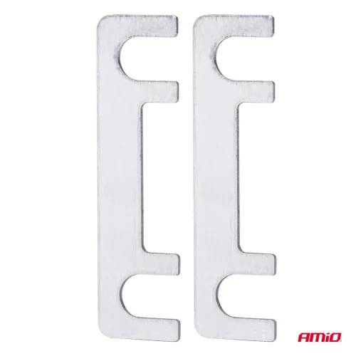 AMiO FLAT autós lemezbiztosítékok 41mm 175A (03496)