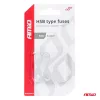 AMiO FLAT HSB autós lemezbiztosítékok 42mm 50A (03499)