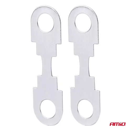 AMiO FLAT HSB autós lemezbiztosítékok 42mm 60A (03500)