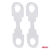 AMiO FLAT HSB autós lemezbiztosítékok 42mm 100A (03502)