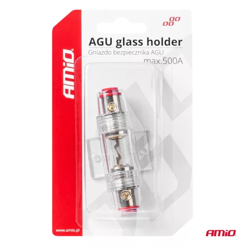 AMiO AGU biztosítéktartó (03508)