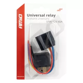 AMiO univerzális relé (03510)