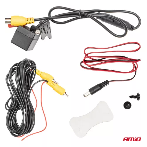 AMiO tolatókamera HD-315 IR 12v 720p (03528)