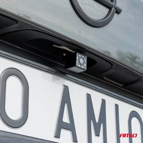 AMiO tolatókamera HD-315 LED 12v 720p (03529)