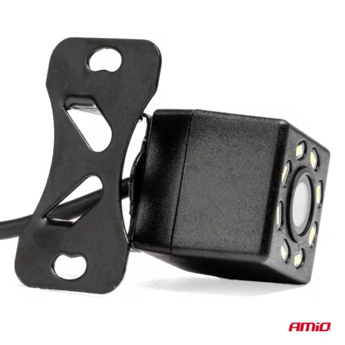 AMiO tolatókamera HD-315 LED 12v 720p (03529)