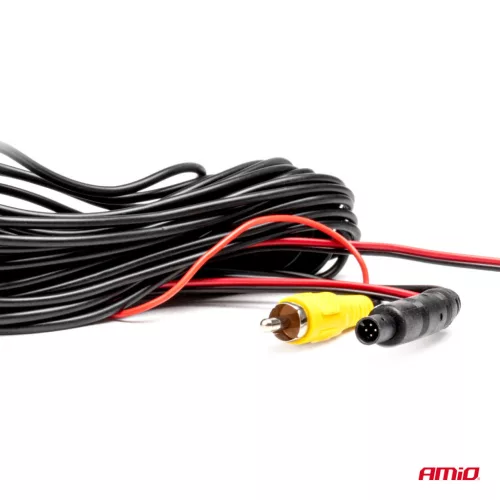 AMiO tolatókamera HD-310 LED 12v 720p (03530)