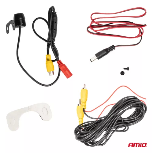 AMiO tolatókamera HD-320 LED 12v 720p (03532)