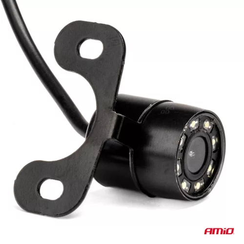AMiO tolatókamera HD-320 LED 12v 720p (03532)