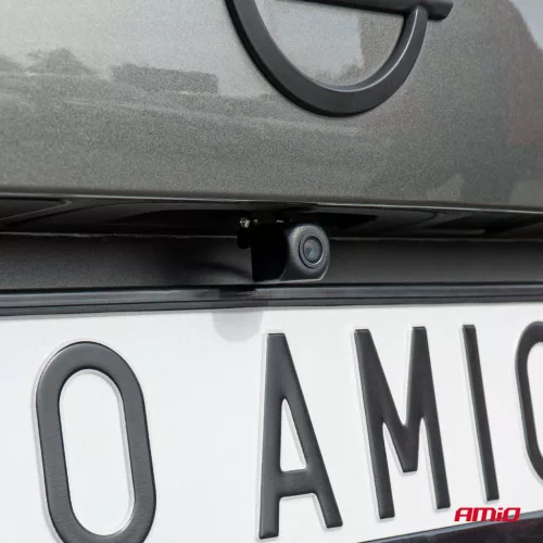 AMiO tolatókamera HD-410 12v 720p (03538)